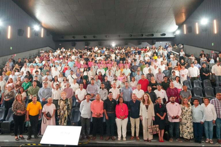 Presenta Abelina López plan superior a mil 73 mdp en infraestructura para 2026