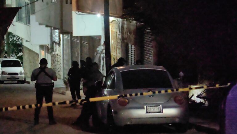 Agresión a balazos en zona de la UAGro deja saldo preliminar de una mujer sin vida y dos heridos