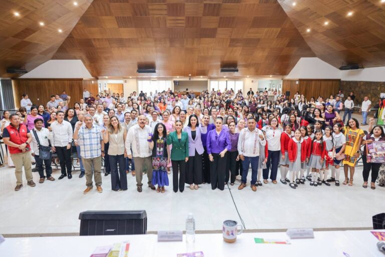 Refrenda Evelyn Salgado compromiso con los derechos, dignidad y libertad de la niñez y adolescencia en Guerrero 