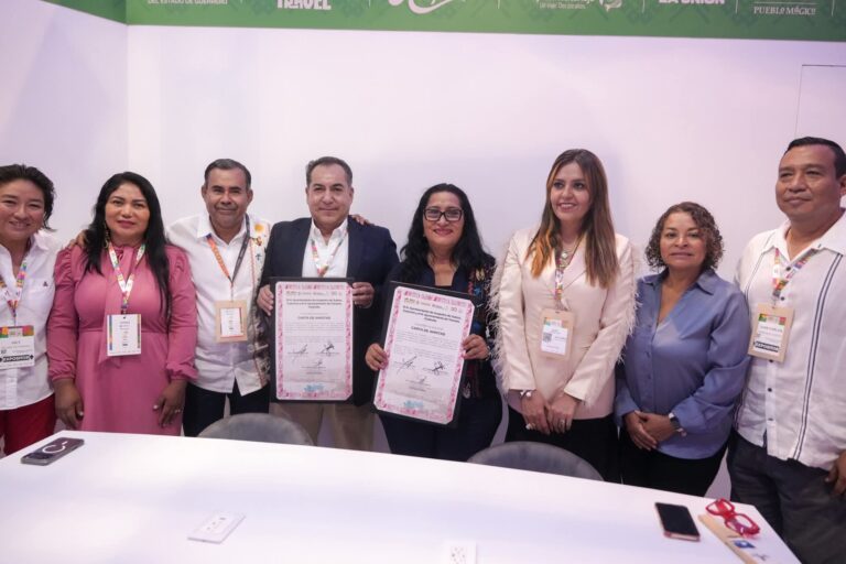 Firman Acapulco y Torreón carta de amistad que abre intercambio turístico y comercial