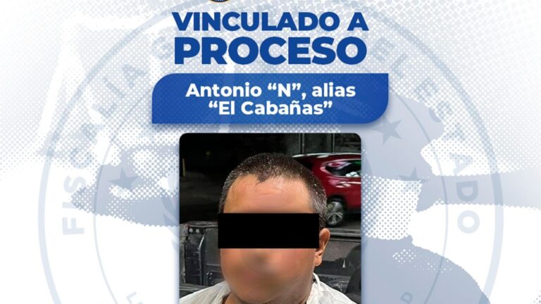 Obtiene FGEGuerrero vinculación a proceso contra “El Cabañas” por tentativa de homicidio en Acapulco