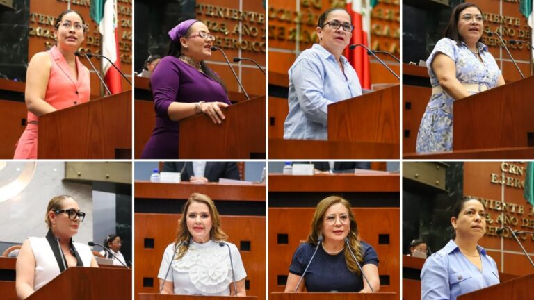 Congreso de Guerrero aprueba minuta en materia de feminicidio