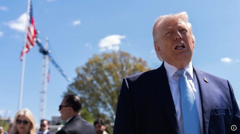 Trump advierte: “Una civilización morirá esta noche”; escala tensión con Irán