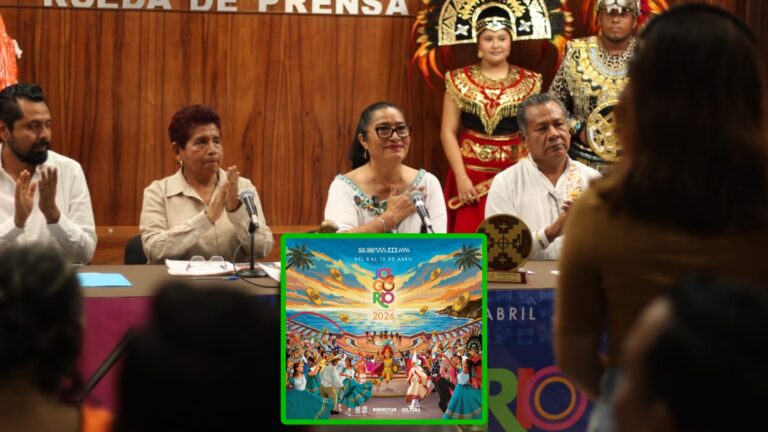 Presenta Abelina López Jolgorio Acapulqueño 2026, celebración de cultura y tradición