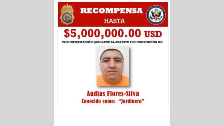 Detienen a «El Jardinero» en Nayarit, México