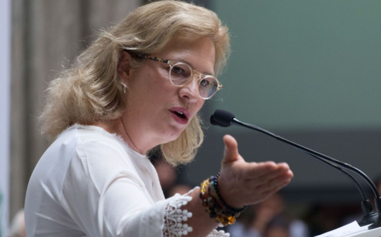 Exembajadora acusa desvío de recursos en Londres y señala presunto encubrimiento en la SRE