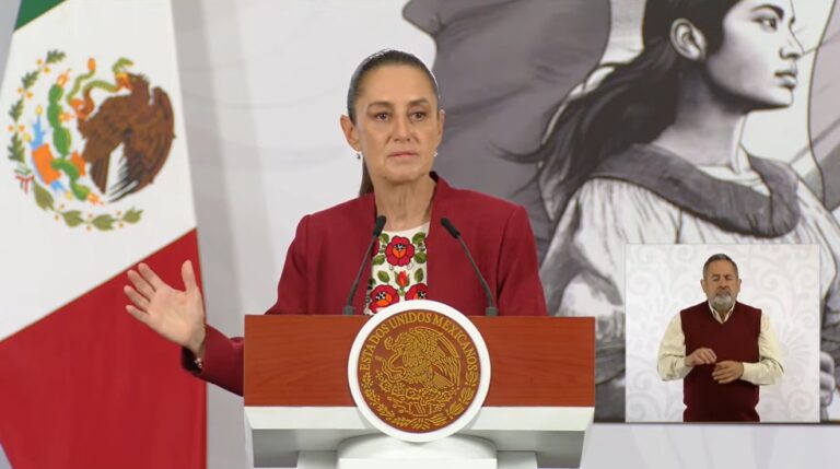 Defiende Sheinbaum Ley de Inversión en Infraestructura; Especialistas hablan de riesgos para las Afores