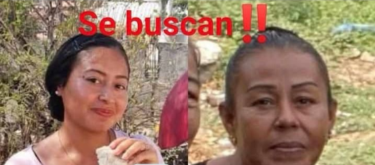 Mujeres reportadas como desaparecidas en Coyuca de Benítez fueron víctimas de secuestro virtual