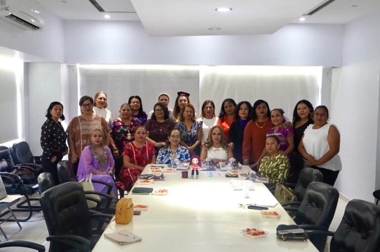 CDHEG participa en la presentación de la Agenda Feminista para el Desarrollo Comunitario y la Seguridad Digital