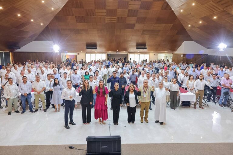 Evelyn Salgado transforma a Guerrero con planeación, ordenamiento territorial y sustentabilidad 