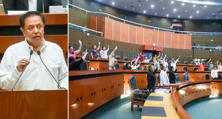 A propuesta del diputado Pablo Amílcar Congreso exhorta a Acapulco a definir permanencia y regular Acamoto