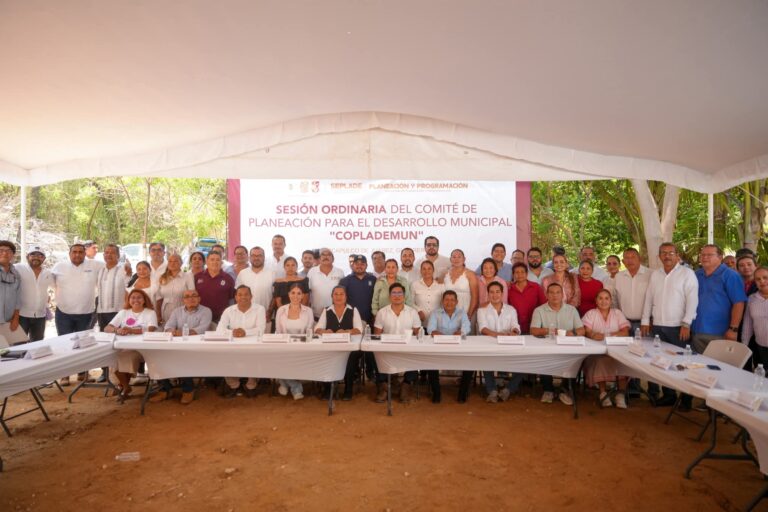 Aprueba Abelina López el FAISMUN 2026 del COPLADEMUN en Acapulco