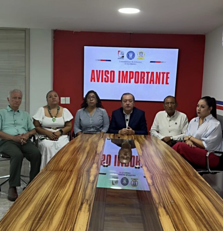 Respalda Javier Saldaña Almazán junto a los sindicatos STAUAG y STTAISUAGRO ajustes al calendario escolar