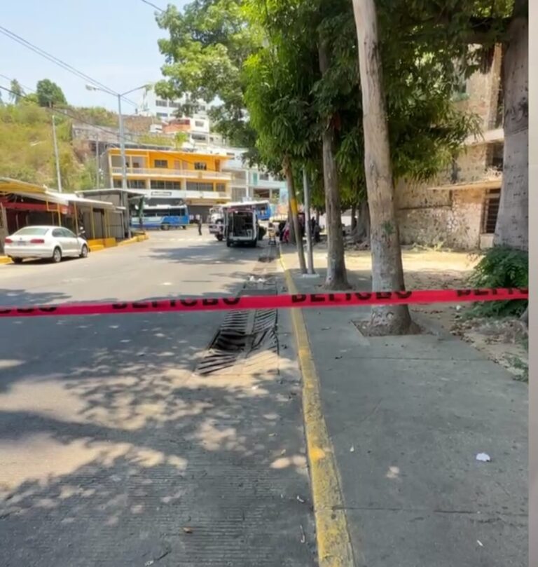 Hieren a balazos a una mujer en el fraccionamiento las playas