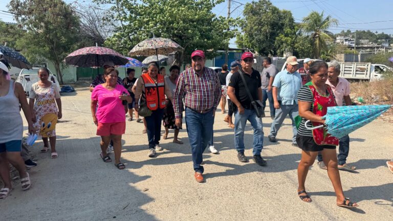 Restablece Capama suministro de agua en Emiliano Zapata y Unidos por Guerrero