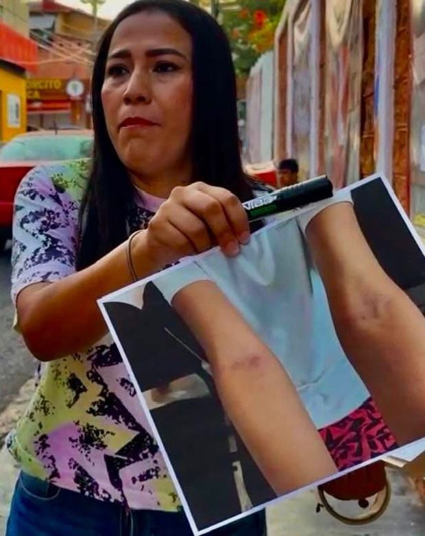 La escuela Morelos de Chilpancingo,   y la violencia que ya normalizamos 