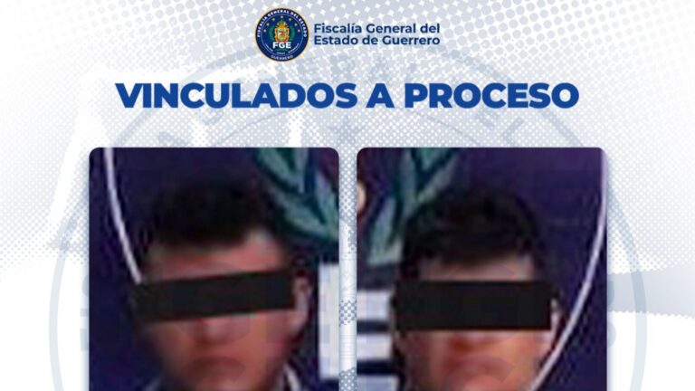 Obtiene FGEGuerrero vinculación a proceso por desaparición de personas en Atenango del Río