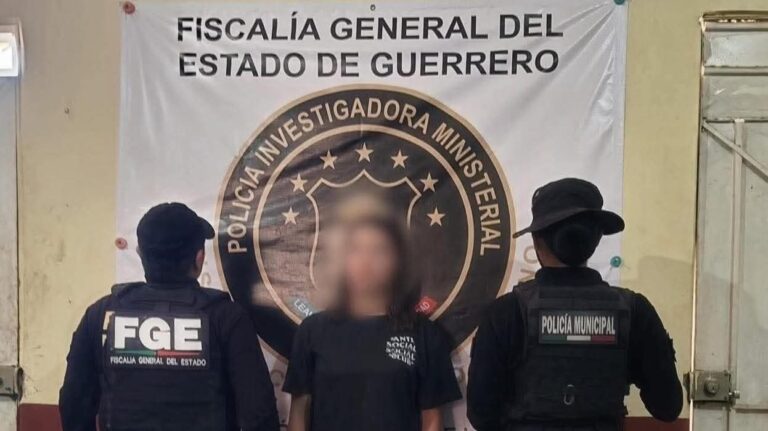 Localizan sana y salva a joven reportada como desaparecida en Acapulco