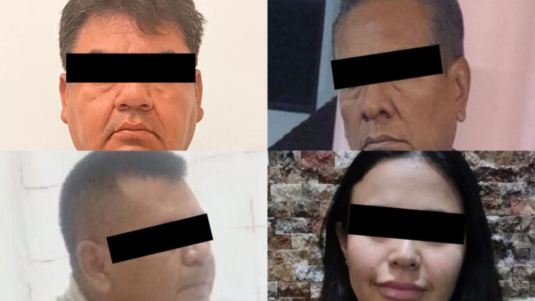 Detienen a alcalde de Atlatlahucan y exedil de Yecapixtla en operativo federal en Morelos, informa Omar García Harfuch