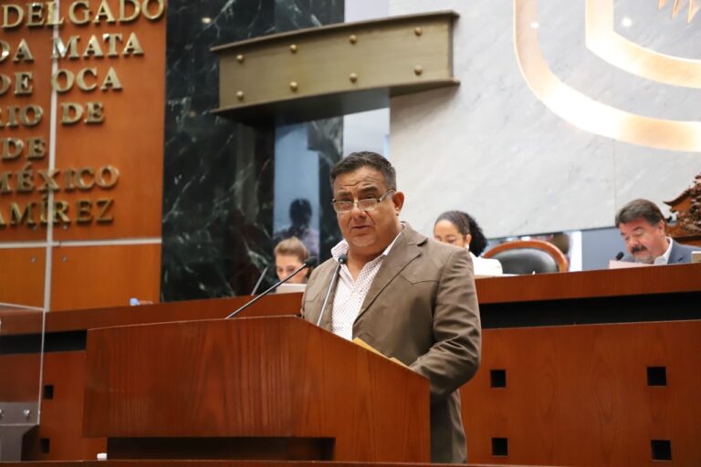 Propone diputado Marco Tulio Sánchez crear espacio en el Congreso para promover artesanías y productos guerrerenses