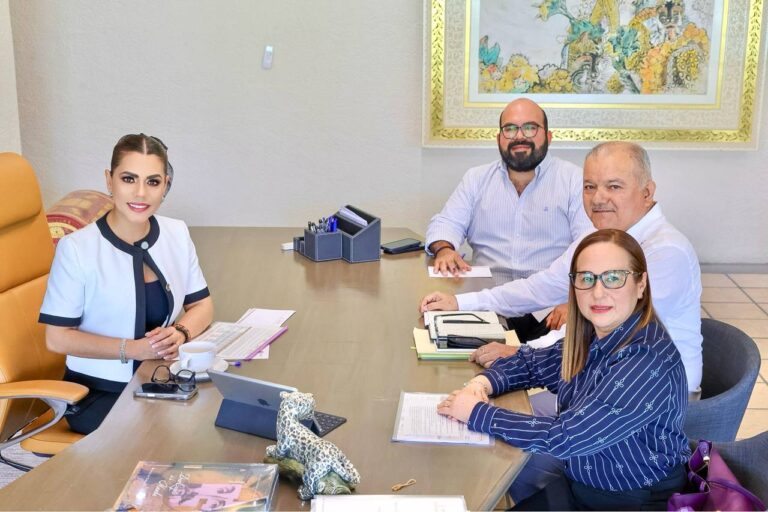 Evelyn Salgado consolida manejo responsable de recursos para fortalecer las finanzas y la transformación de Guerrero