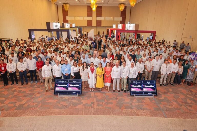 Guerrero consolida liderazgo minero nacional con inversión, empleo y desarrollo sostenible: Evelyn Salgado