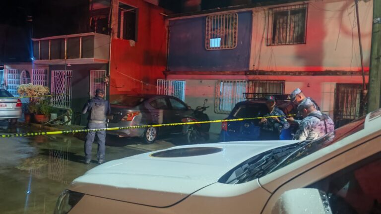 Mujer pierde la vida en la colonia Emiliano Zapata de #Acapulco