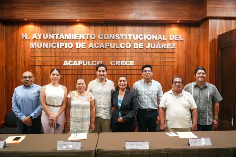 Equipará Abelina López Rodríguez a 250 negocios con el programa Acapulco Crece