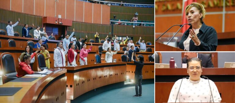 Aprueba Congreso reformas para fortalecer los derechos de las víctimas y la atención prioritaria a personas con discapacidad