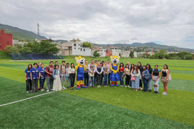 Evelyn Salgado mejora infraestructura del Tecnológico de Chilpancingo con inversión de 20 MDP; anuncia nuevas obras para 2026