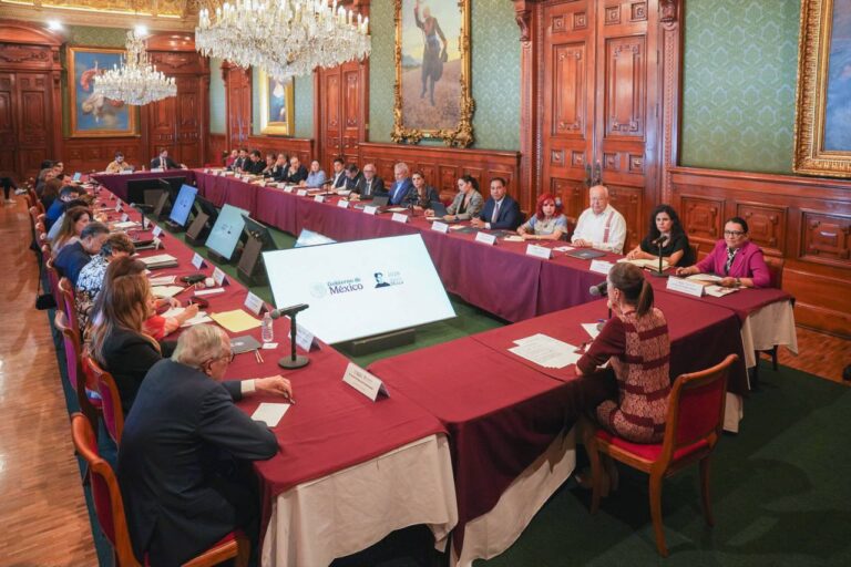 Evelyn Salgado fortalece coordinación con Claudia Sheinbaum para consolidar el IMSS Bienestar en Guerrero