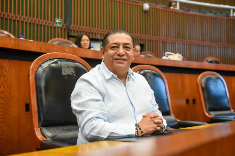 Propone diputado iniciativa para fortalecer la imparcialidad de los servidores públicos en materia electoral