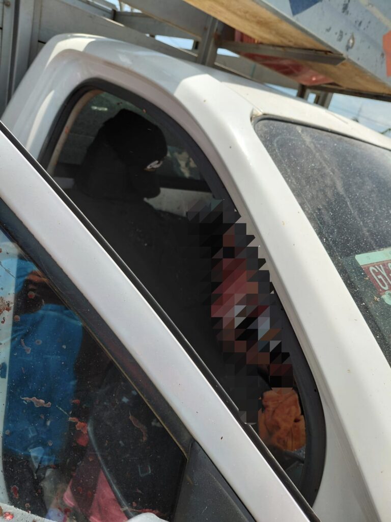 Ejecutan a balazos a Apolonio Álvarez Montes, exalcalde de Igualapa