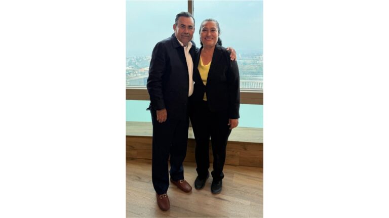 Impulsa Abelina López acuerdos para proyectar a Acapulco como destino del fútbol mundial