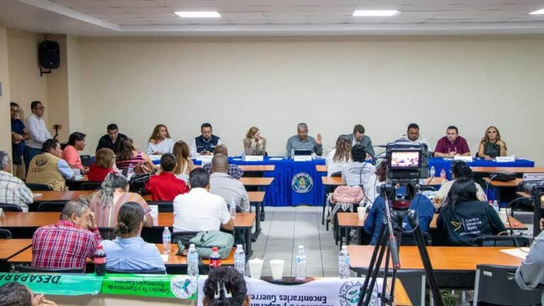 Asiste la presidenta de la CDHEG al lanzamiento del Micrositio de Identificación Humana