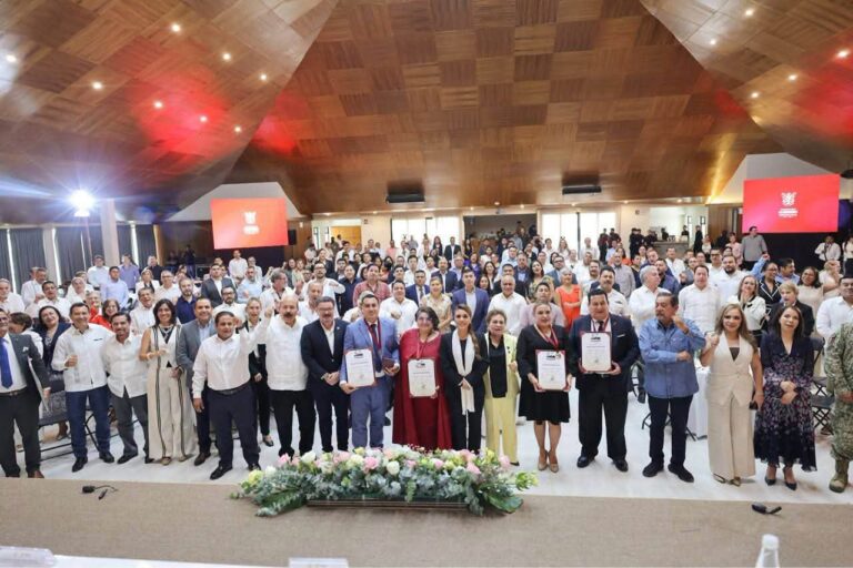 Participa la Presidenta de la CDHEG en la Ceremonia de Entrega de las Preseas al Mérito Jurídico 2026