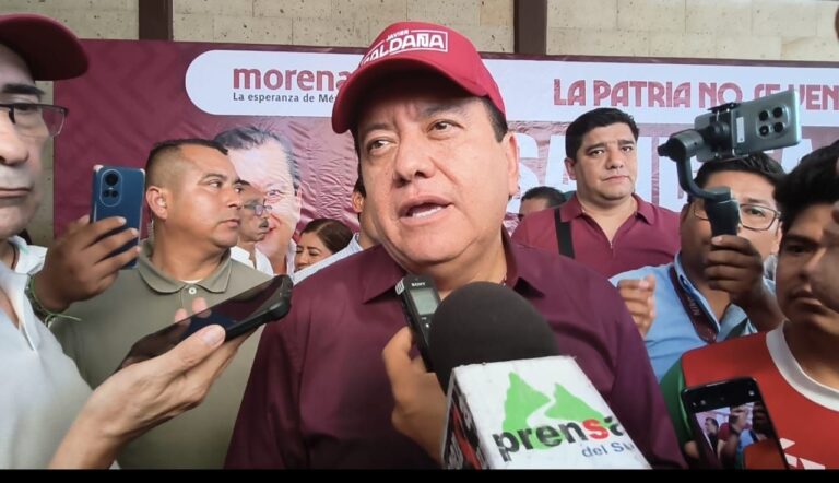 Javier Saldaña asegura que deja la UAGro estable y con rumbo definido