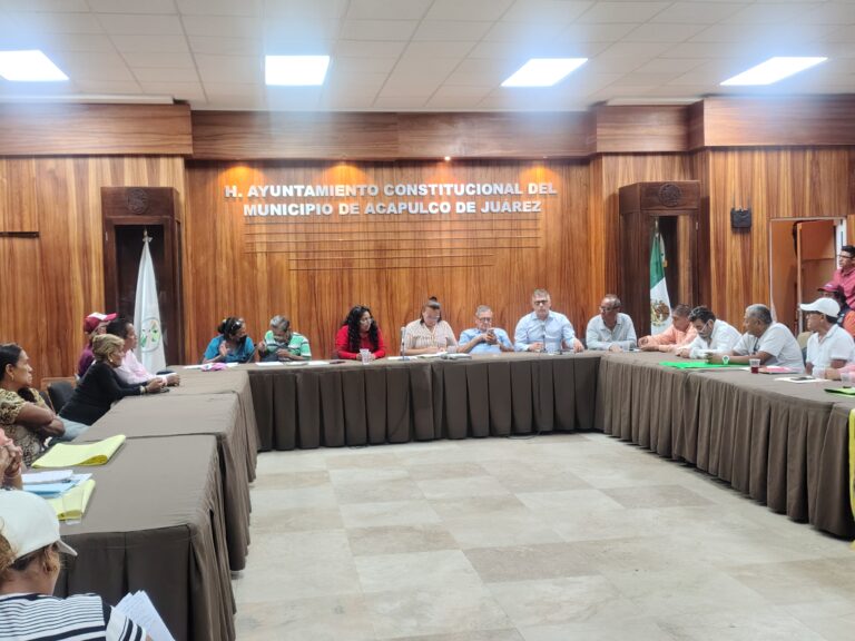 Atiende Leticia Lozano demandas ciudadanas de distintas colonias de Acapulco