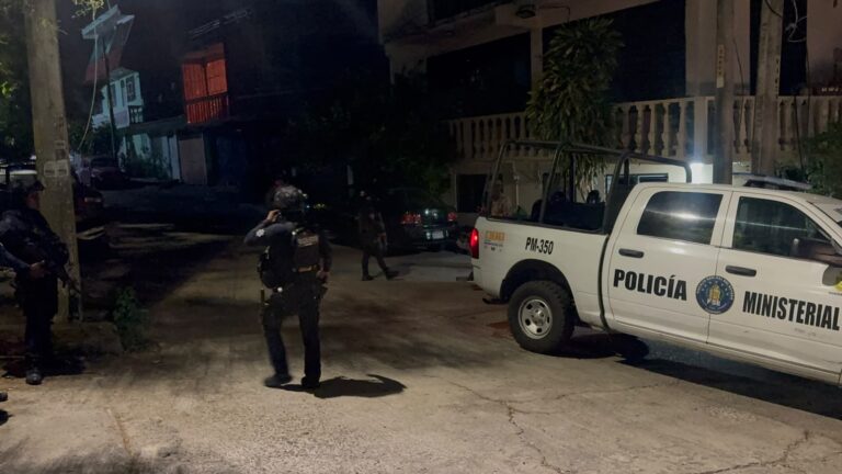 Localizan sin vida a una mujer con huellas de violencia en la colonia Alianza Popular en Acapulco