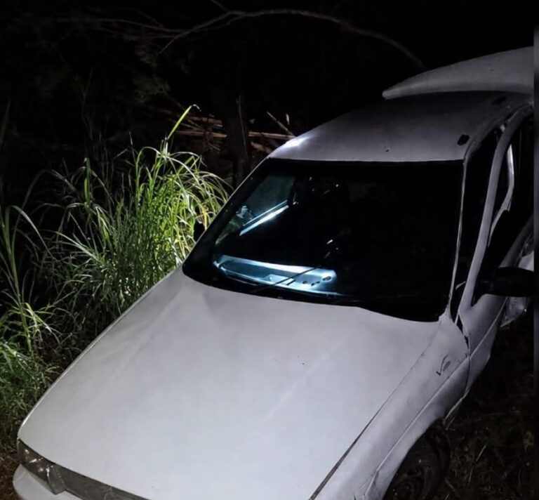 Deja una persona herida un accidente carretero ocurrido en el municipio de Tecpan De Galeana