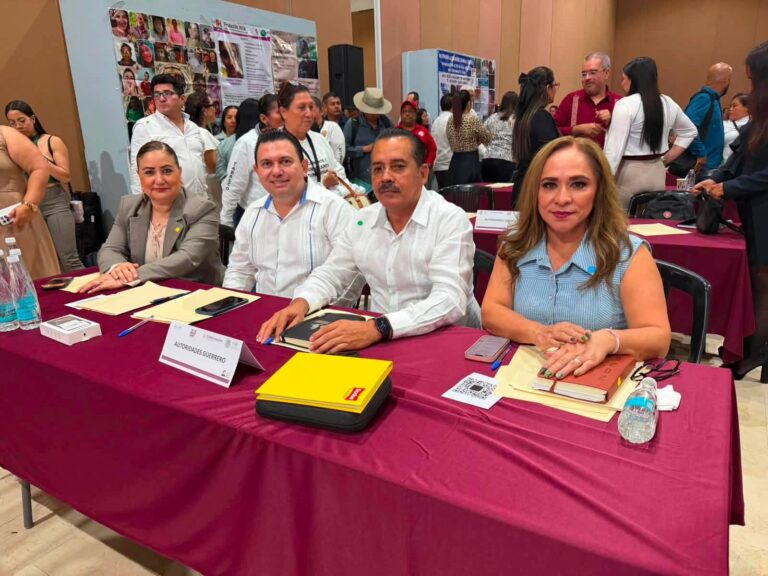 CDHEG participa en mesas de diálogo con familias de personas desaparecidas del Sur-Sureste