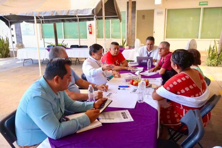 CDHEG participa en foro para impulsar la participación político-electoral de las personas con discapacidad