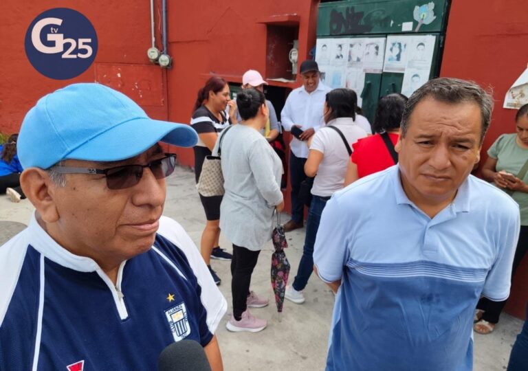 Protestan por presuntas influencias en el CBTis 134; exigen transparencia en el ingreso