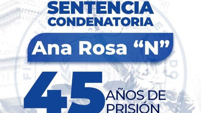 FGEGuerrero logra sentencia de 45 años de prisión por trata de personas en Tecpan