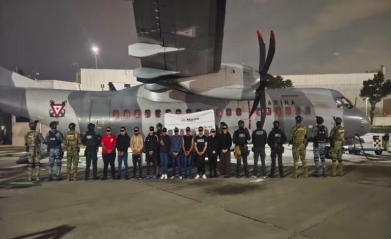 Golpe al CJNG: caen 20 presuntos integrantes en Hidalgo, Jalisco y Michoacán