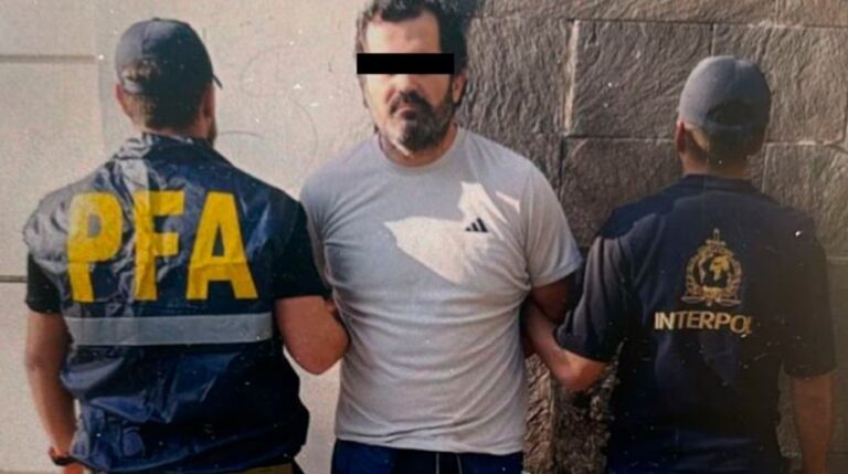 Fernando Farías Laguna sigue detenido en Argentina; México prevé su traslado por el caso de huachicol fiscal