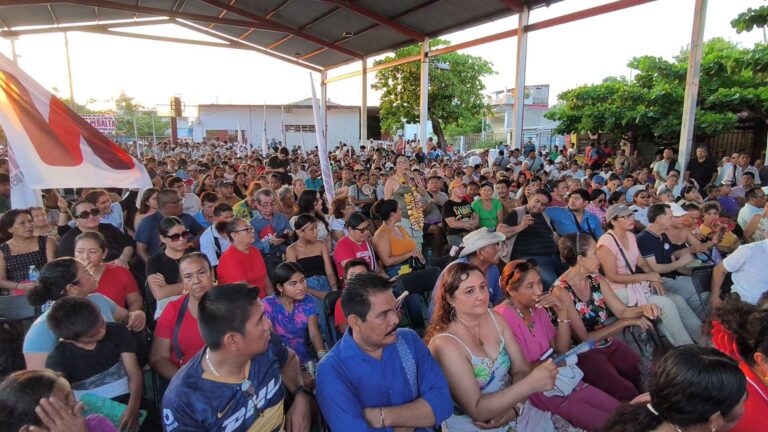 Ante la guerra en redes, la mejor receta es la unidad: Esthela Damián