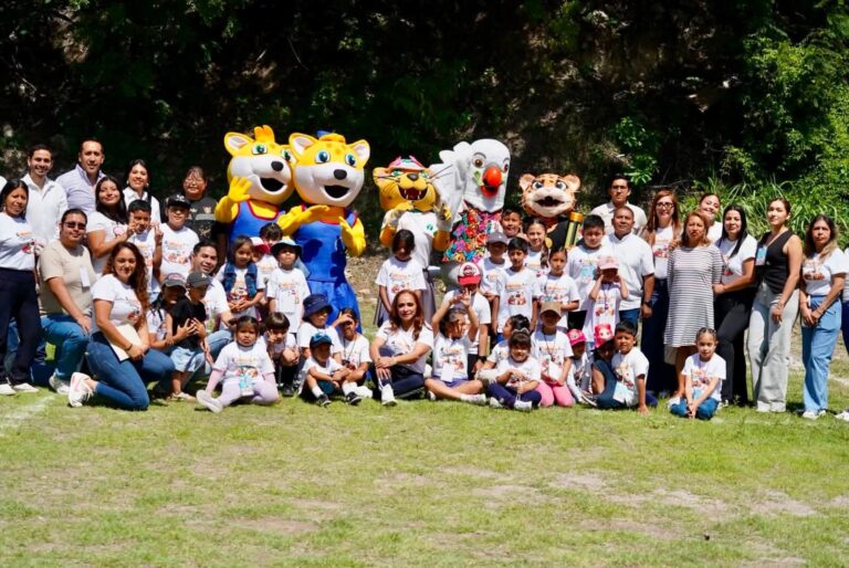 CDHEG clausura con éxito el 4.º Veranito Mundialista 2026