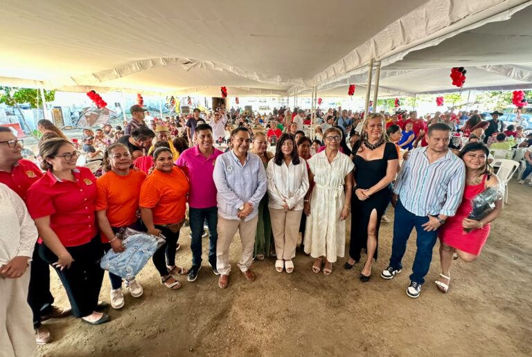 Hacer la limpieza en Acapulco no es un trabajo, es una labor social: Leticia Lozano
