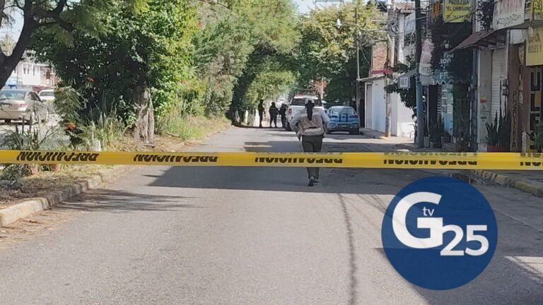 Agente de Tránsito llega a zona militar tras ser lesionado por personas desconocidas: